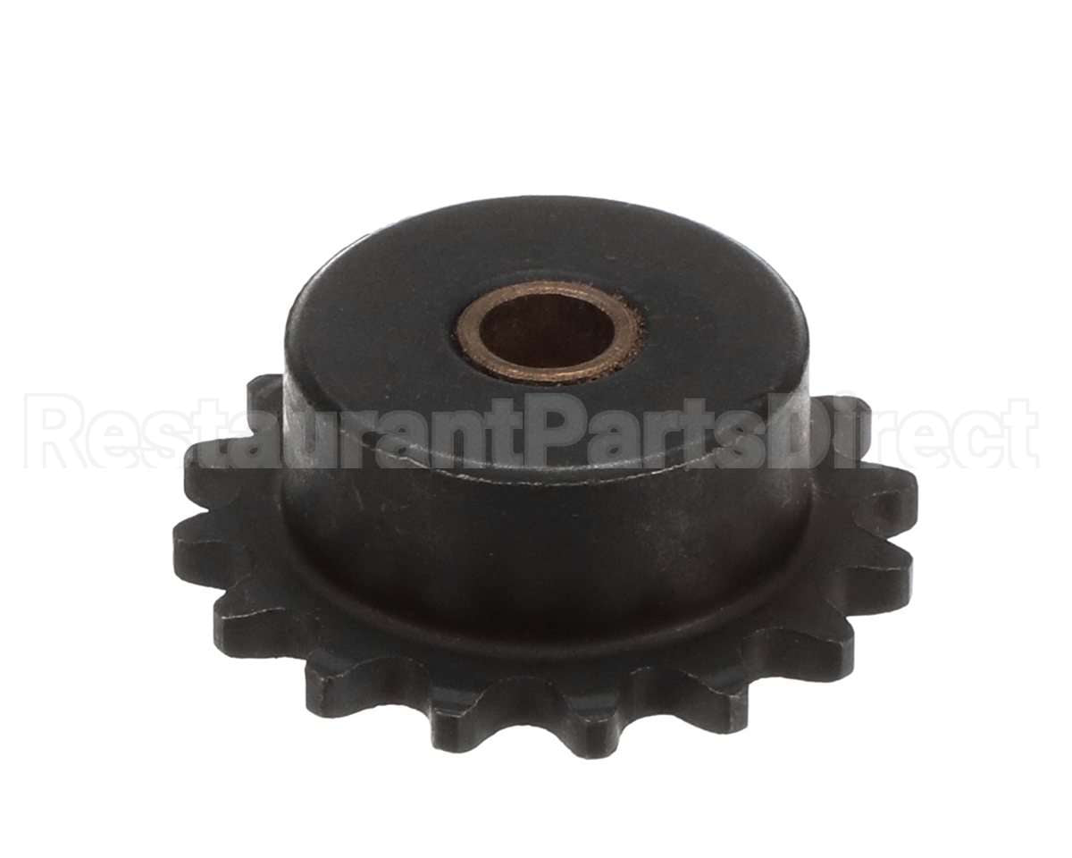 45148 Giles Sprocket, Idler, Brass