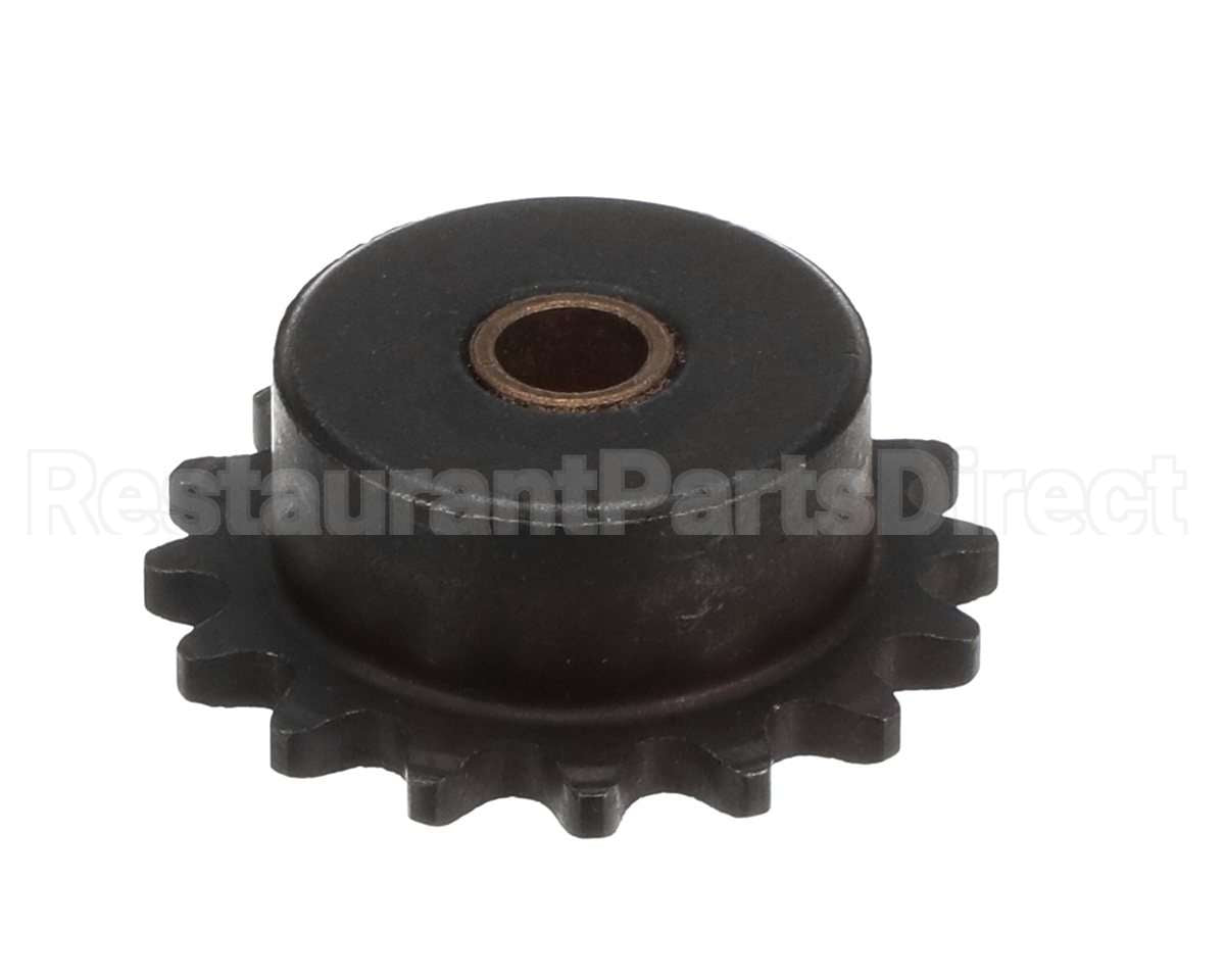 45148 Giles Sprocket, Idler, Brass