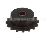 45148 Giles Sprocket, Idler, Brass