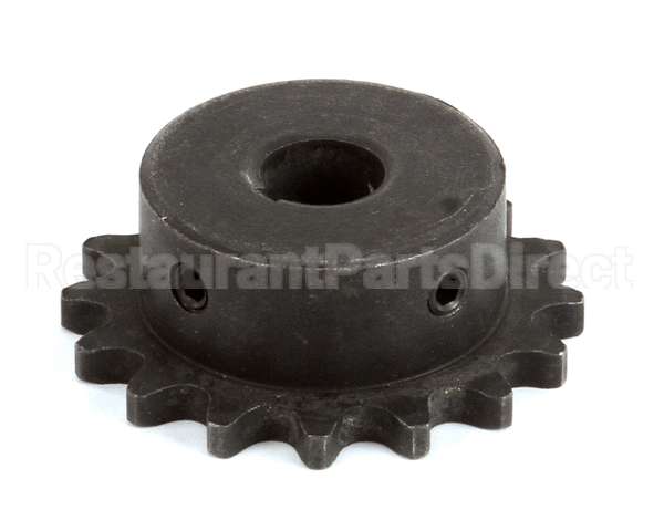 45149 Giles Sprocket, Driver, 16-Tooth, Bs