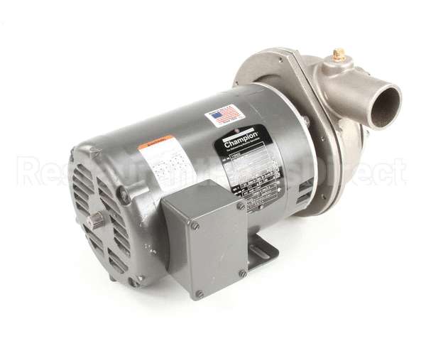451525 Champion - Moyer Diebel Pump Asy 2Hp 3Ph Rl Ci Sst Imp