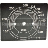 4515805 Compatible Garland Dial Scale Deg F 450