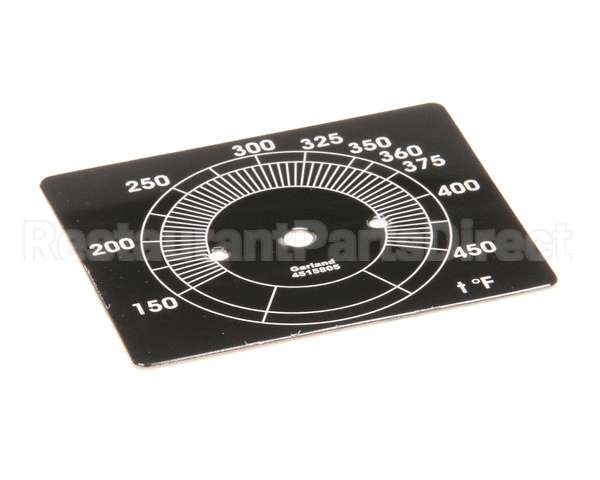 4515805 Garland Dial Scale Deg F 450