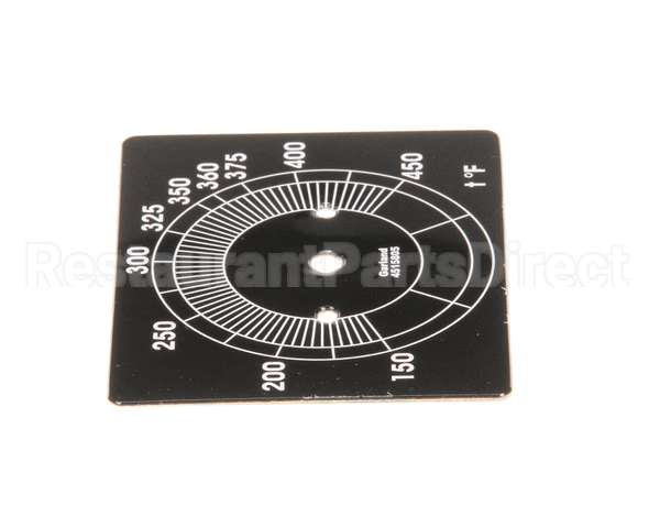 4515805 Garland Dial Scale Deg F 450