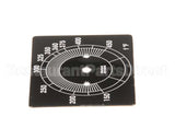 4515805 Garland Dial Scale Deg F 450