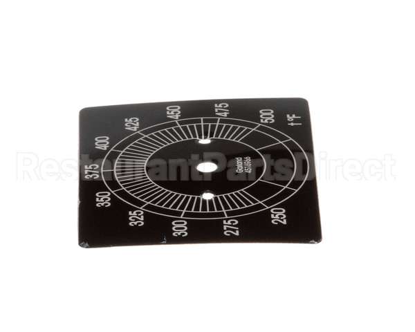4516966 Garland Dial Scale 250-500F