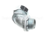 4517020 Garland 3/8 Connector, 90 Deg