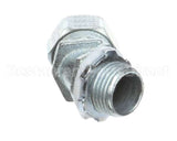 4517021 Garland 3/8 Connector, 45 Deg