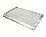 451763 Accurex Aluminum Filter,16X25X2,Ul900