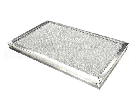 451763 Accurex Aluminum Filter,16X25X2,Ul900