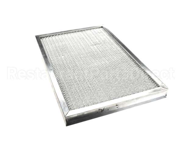 451763 Accurex Aluminum Filter,16X25X2,Ul900