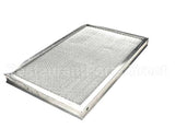 451763 Accurex Aluminum Filter,16X25X2,Ul900