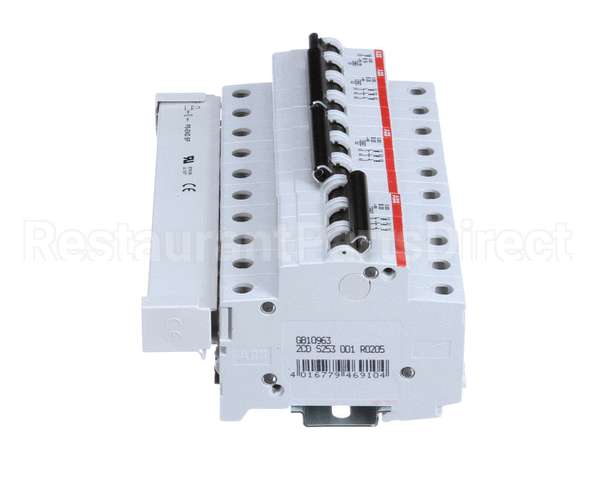 4517812-1 Garland Circuit Breaker, Xg36 Multi-Bl