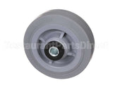 451800 Franke Wheel, Replacement 5 Gray