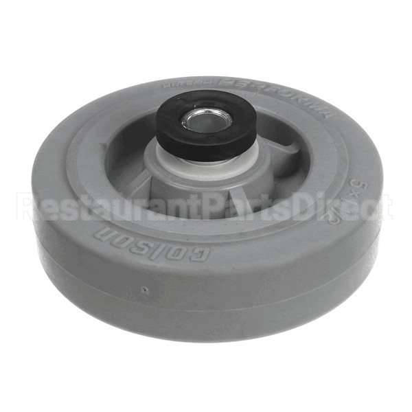 451800 Compatible Franke Wheel, Replacement 5 Gray