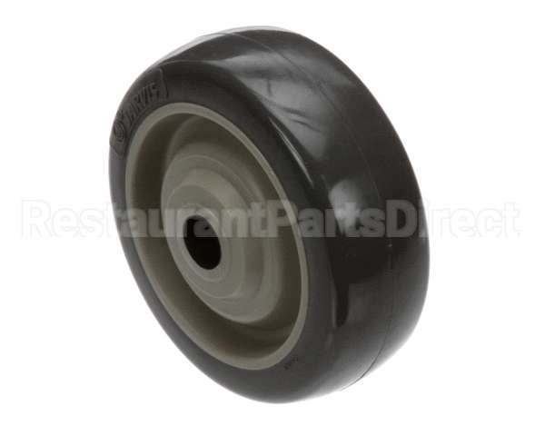 451801 Franke Wheel, Replacement 3-1/2" Gray