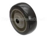 451801 Franke Wheel, Replacement 3-1/2" Gray