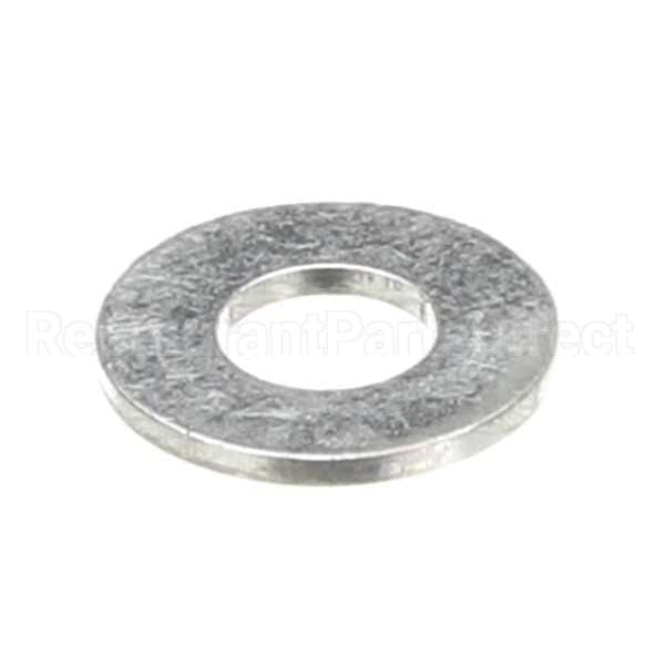 45194 Compatible Nemco Washer, Flat, 5/16 Id, Alum