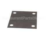 45205 Middleby Spacer,Quad Caster Ps555