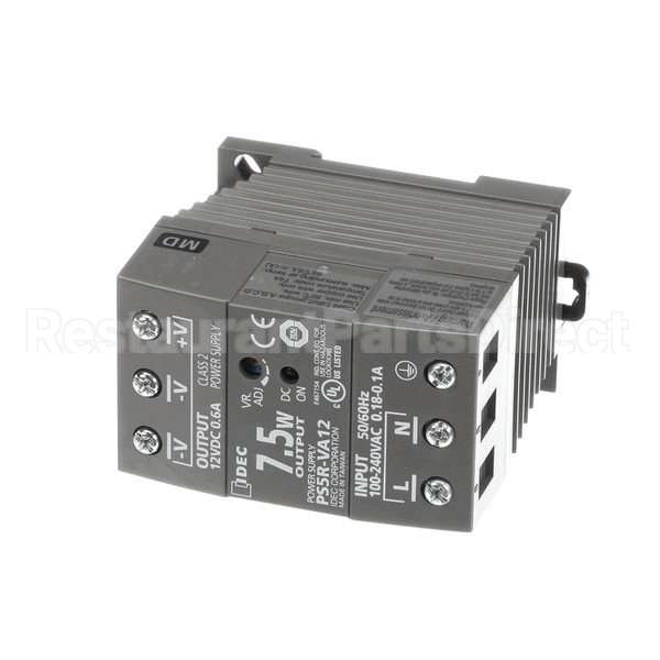 4520614 Compatible Garland Powersupply, 12Vdc 7.5W Ps5R