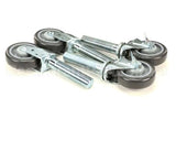 4520677 Garland Kit, Casters