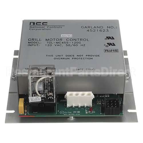 4521623 Compatible Garland Motor Speed Control (Roh S)