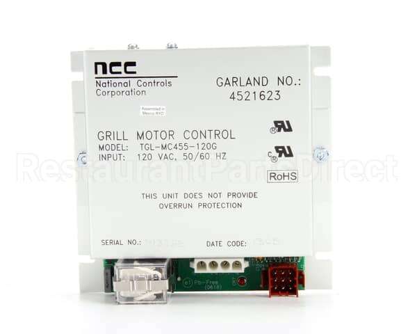 4521623 Garland Motor Speed Control (Rohs)