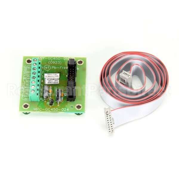 4521624 Compatible Garland Tcouple Board Assy (Rohs )