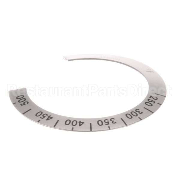 4522301 Compatible Garland Oven Top Knob Dial Deg F #Name?