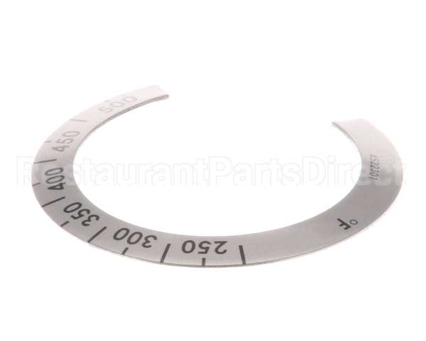 4522301 Garland Oven Top Knob Dial Deg F-Usr