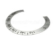 4522304 Garland Oven Top Knob Dial Deg.c -Usr