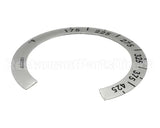 4522307 Garland Griddle Top Knob Dial Degf -Us