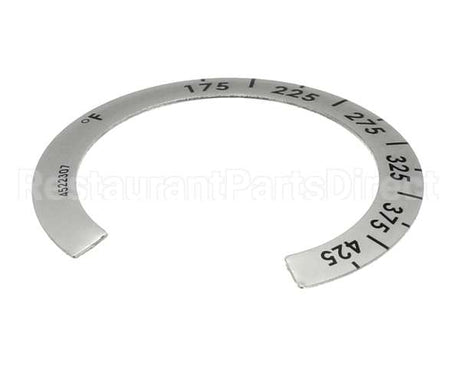 4522307 Garland Griddle Top Knob Dial Degf -Us