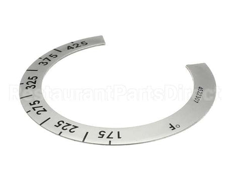 4522307 Garland Griddle Top Knob Dial Degf -Us