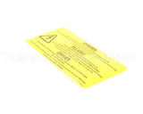 4522374 Garland Label, Pull Plugs