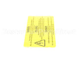 4522374 Garland Label, Pull Plugs