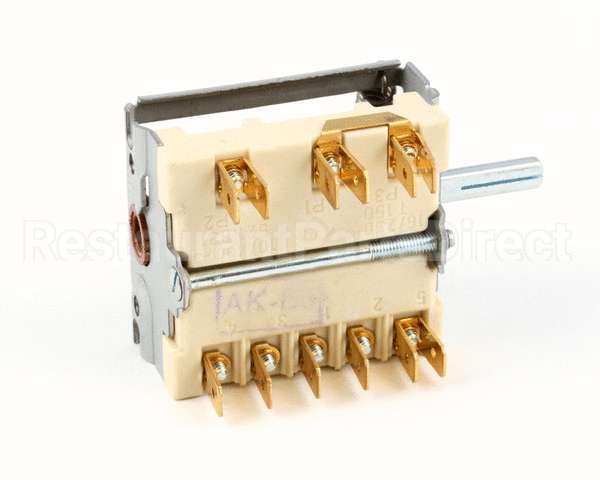 4523166 Garland Switch 6-Heat C-Csa-Us