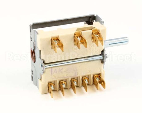 4523166 Garland Switch 6-Heat C-Csa-Us