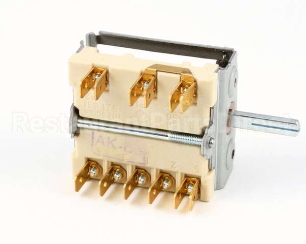 4523166 Garland Switch 6-Heat C-Csa-Us