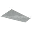 4523219 Compatible Garland Grease Chute Rear Plate