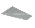 4523219 Garland Grease Chute Rear Plate