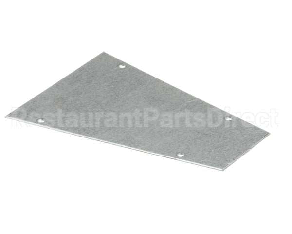 4523219 Garland Grease Chute Rear Plate