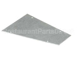 4523219 Garland Grease Chute Rear Plate
