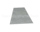 4523219 Garland Grease Chute Rear Plate
