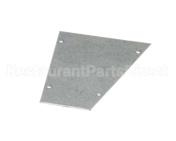 4523219 Garland Grease Chute Rear Plate