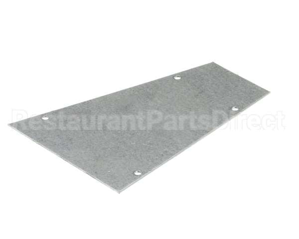 4523219 Garland Grease Chute Rear Plate