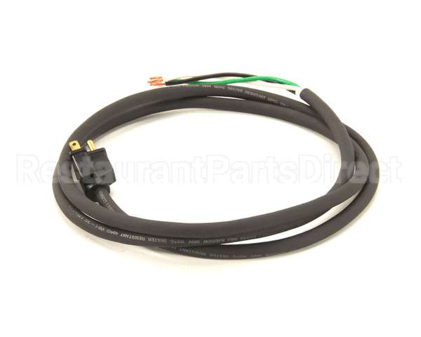 4523398 Garland Power Cord 6 3/14Ga 15Amp Sjoo