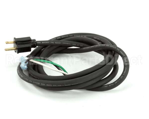 4523399 Garland Power Cord 9Ft 3/14Ga 15Amp Sj
