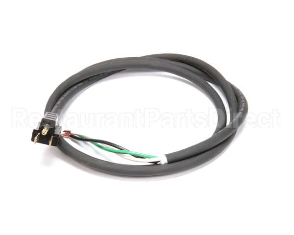 4523400 Garland Power Cord 6Ft.3/18Ga. 10Amp S