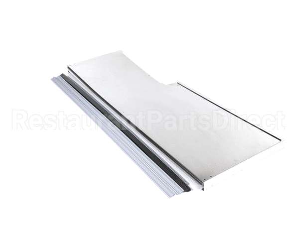 4523833 Garland 60In Hi Shelf Frt Pnl Bg